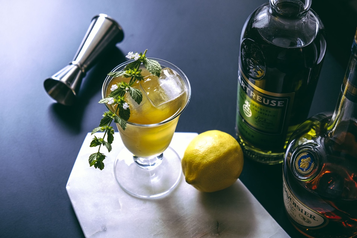 Champs-Élysées – Cocktail-Book.com