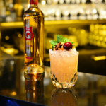 Cocktail Mai Tai Twist