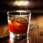 Der cocktail Sazerac