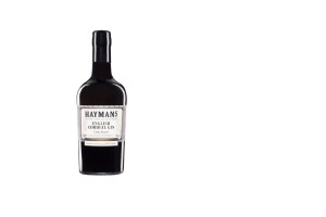 Flasche des Haymans English Gordial Gin