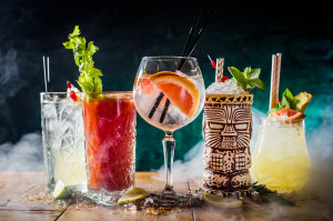 Die verschiedenen Cocktailsorten