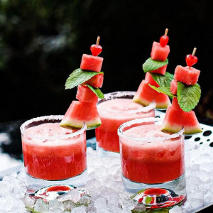 Der Cocktail Watermelonix