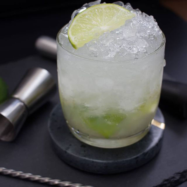 Caipiroska Cocktail