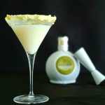 White Chocolate Martini