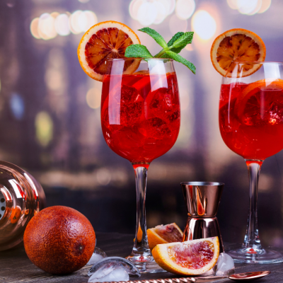 Campari Spritz